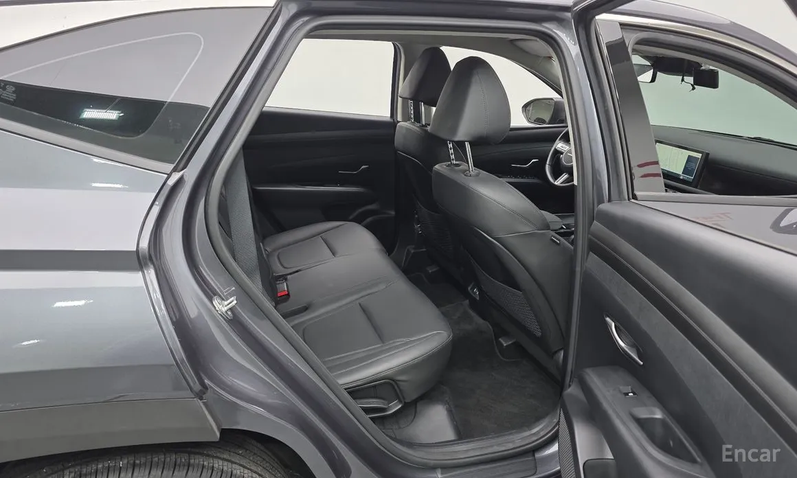 Фото 12 - Hyundai Tucson