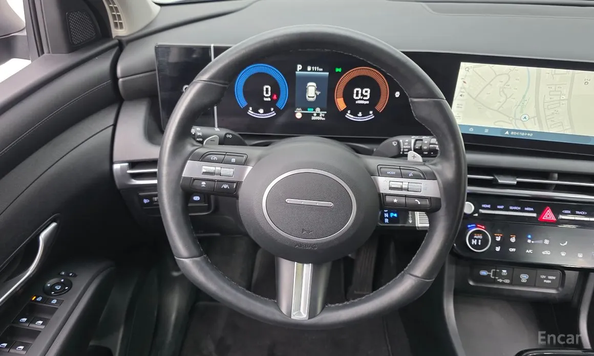 Фото 13 - Hyundai Tucson