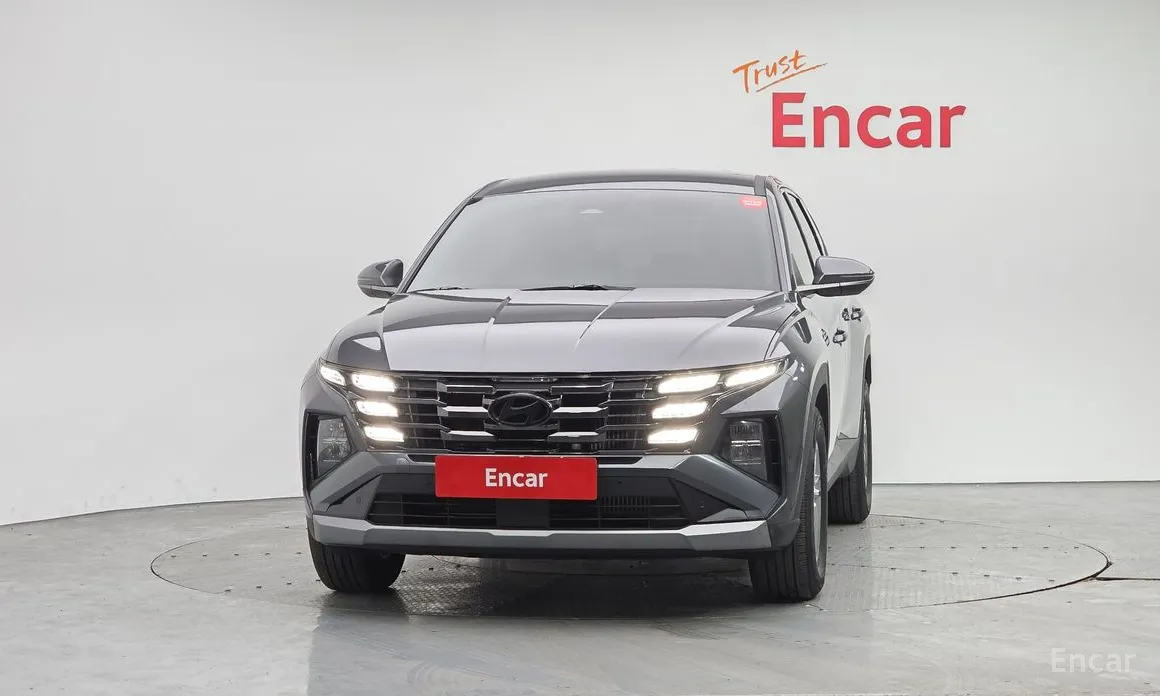 Фото 3 - Hyundai Tucson