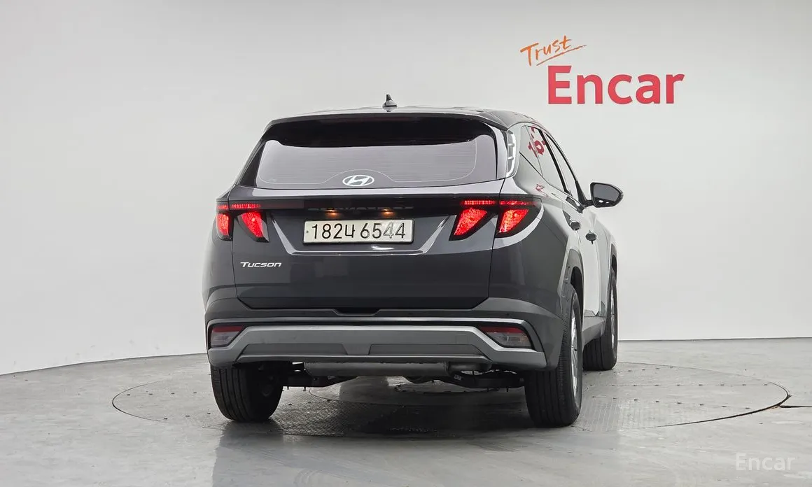 Фото 4 - Hyundai Tucson