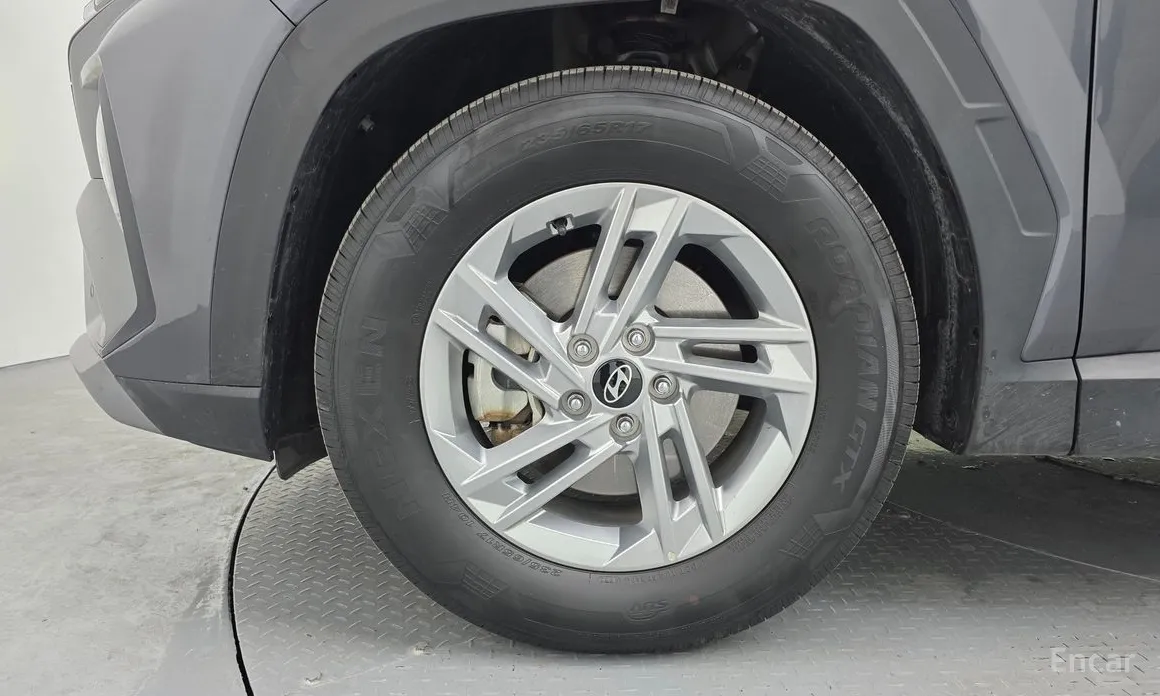 Фото 5 - Hyundai Tucson