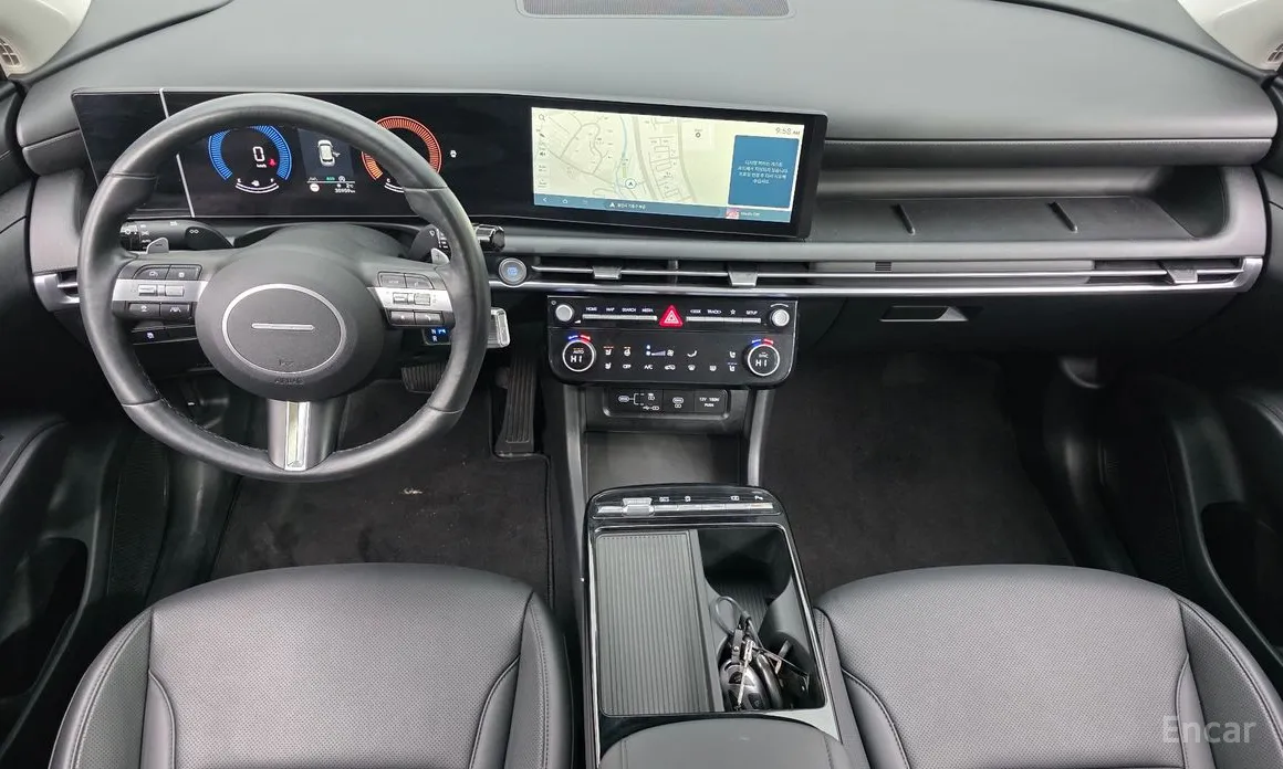 Фото 7 - Hyundai Tucson