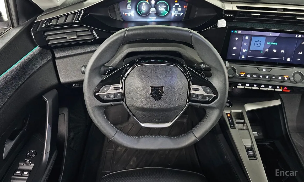 Фото 13 - Peugeot 408