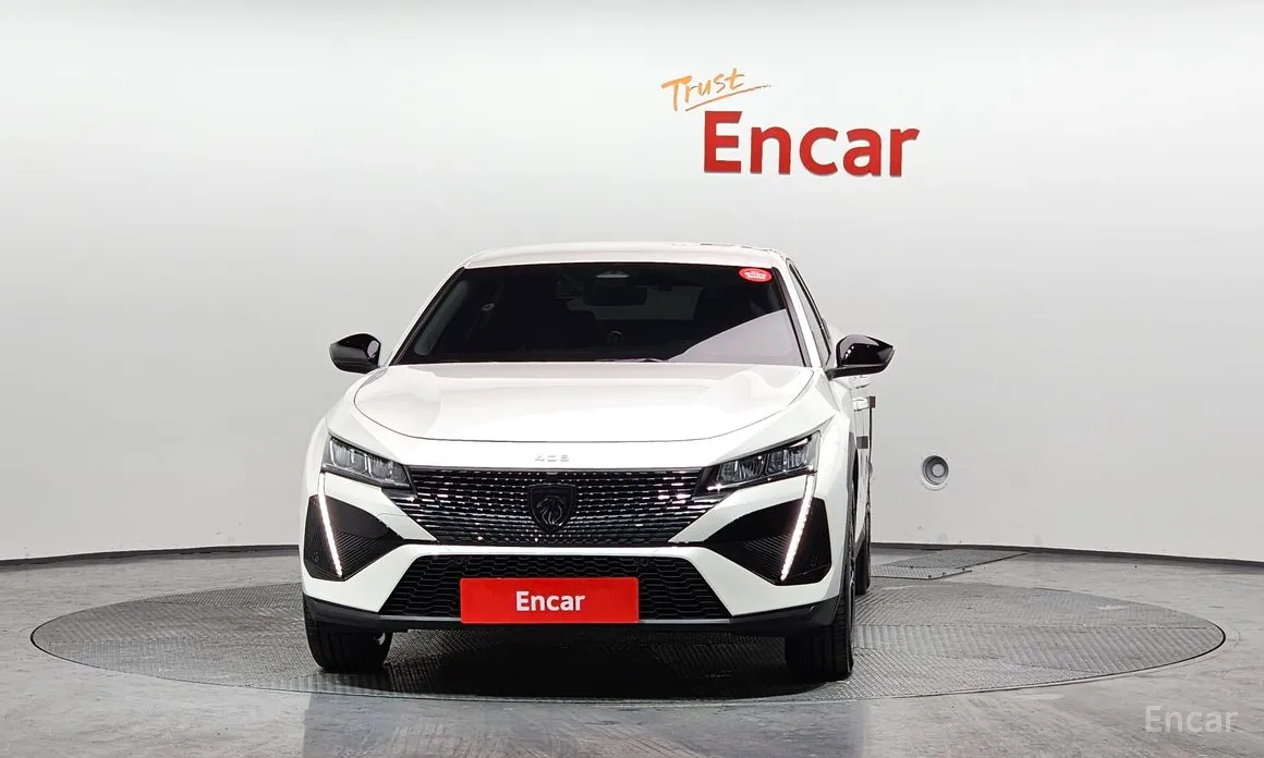 Фото 3 - Peugeot 408