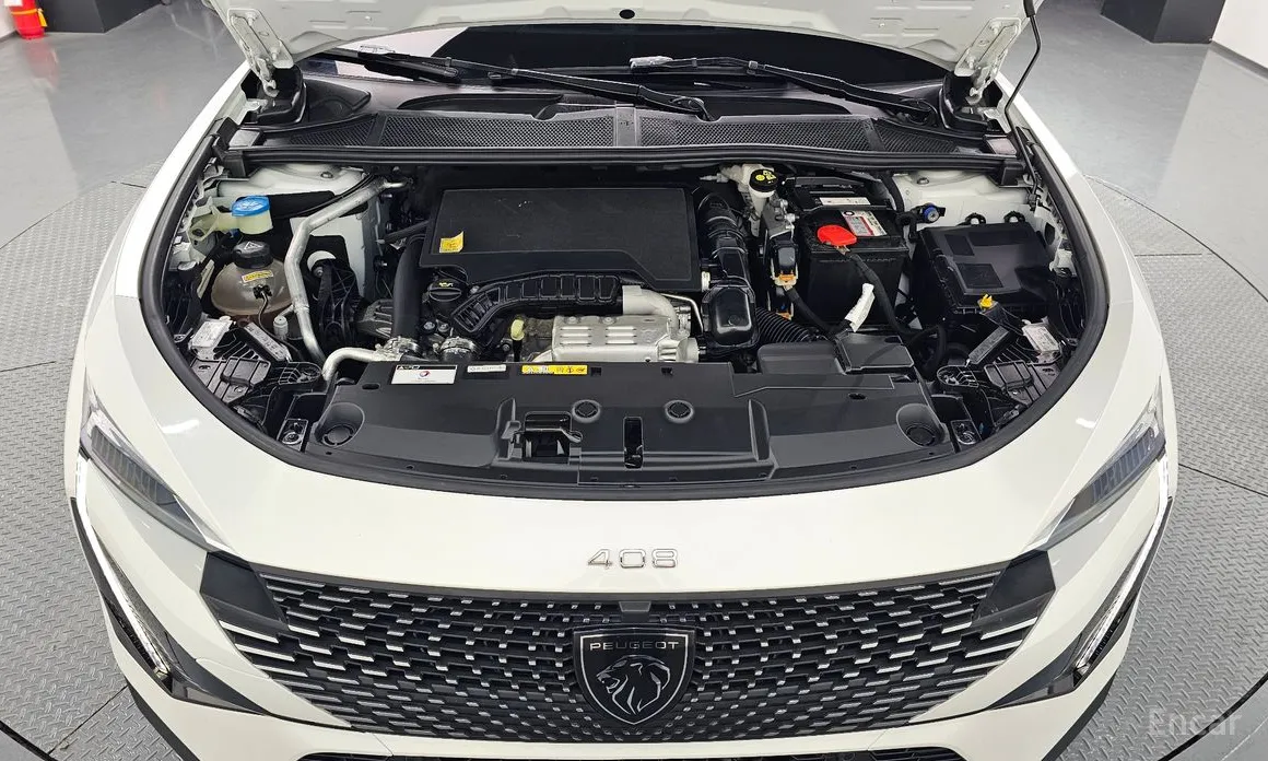 Фото 6 - Peugeot 408