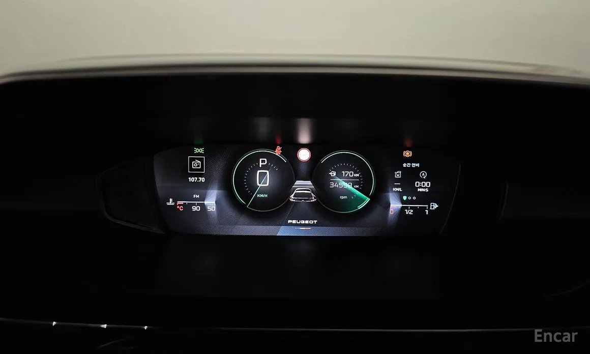 Фото 8 - Peugeot 408