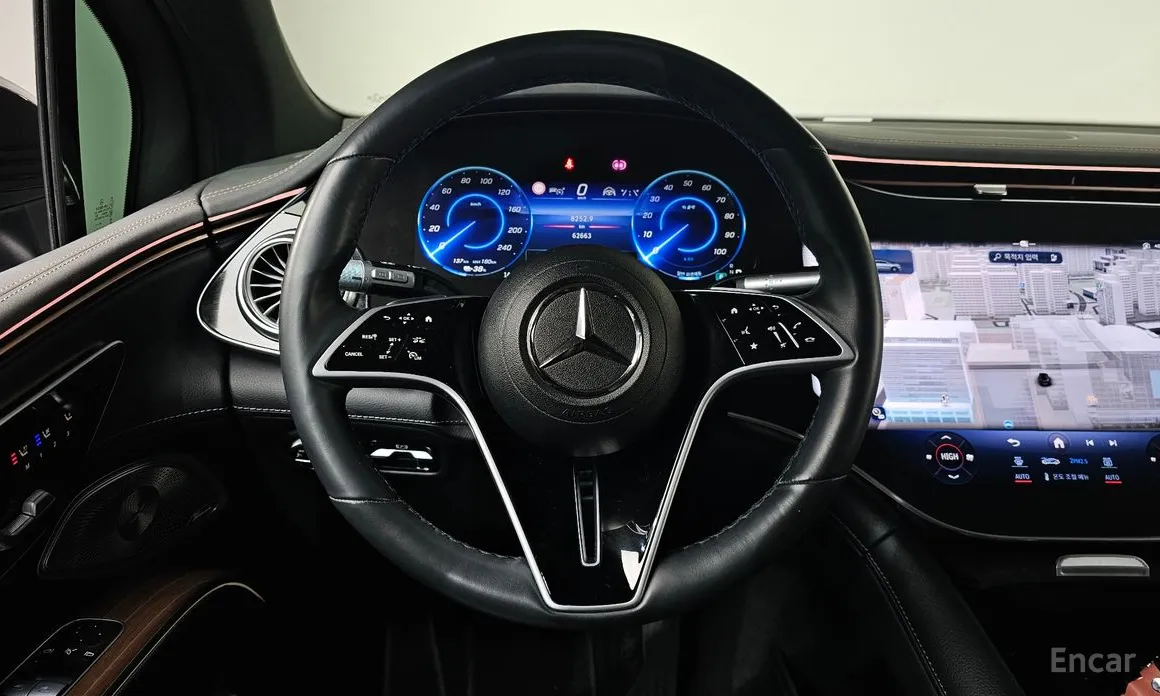 Фото 13 - Mercedes-Benz EQS