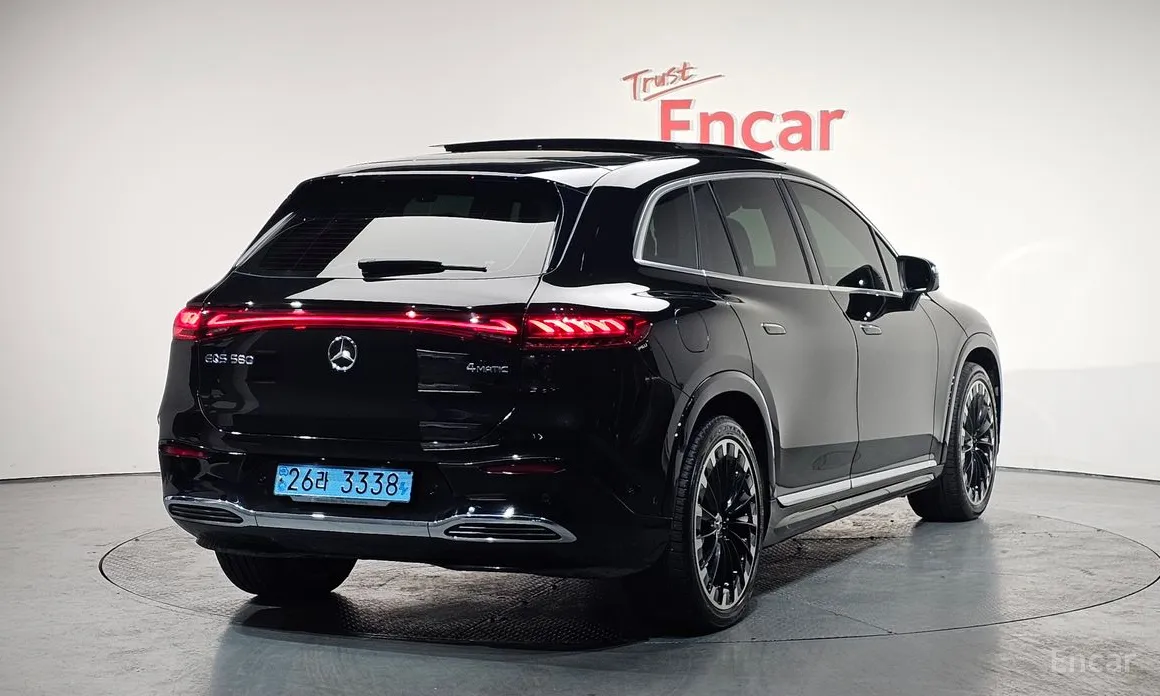 Фото 2 - Mercedes-Benz EQS