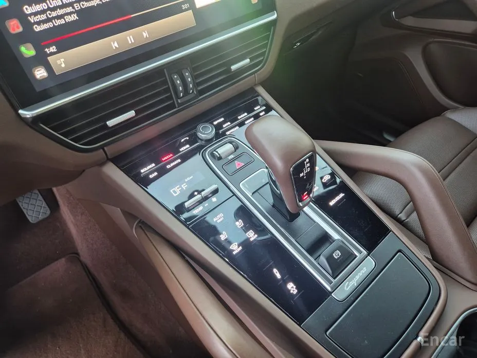 Фото 11 - Porsche Cayenne