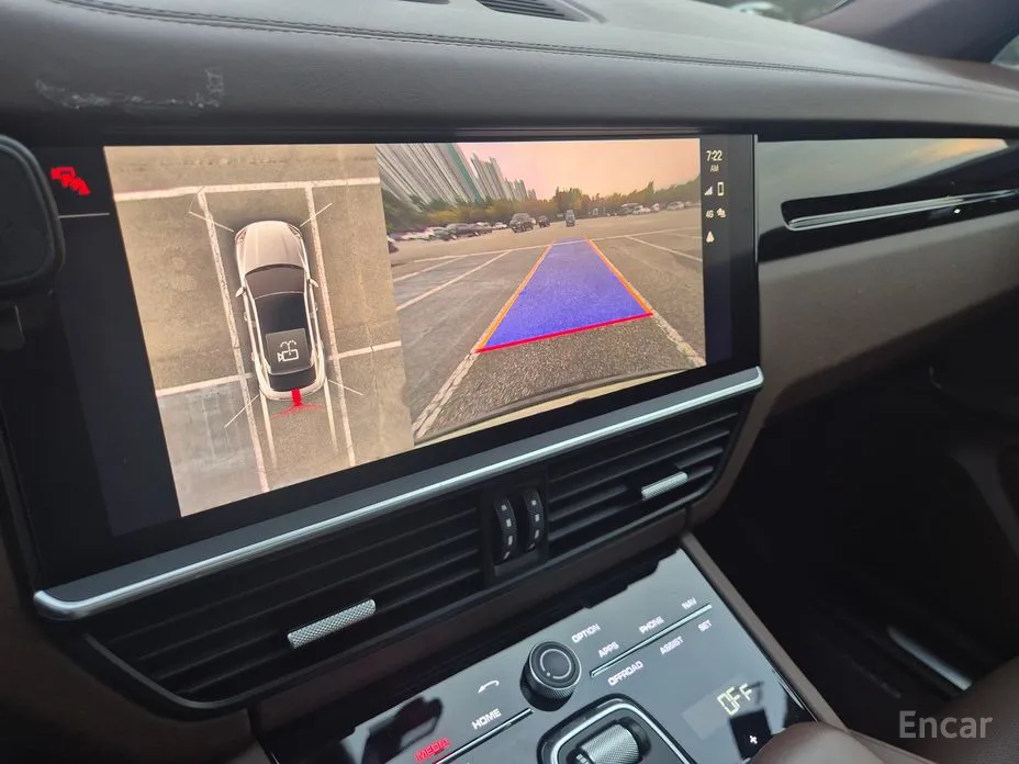 Фото 13 - Porsche Cayenne