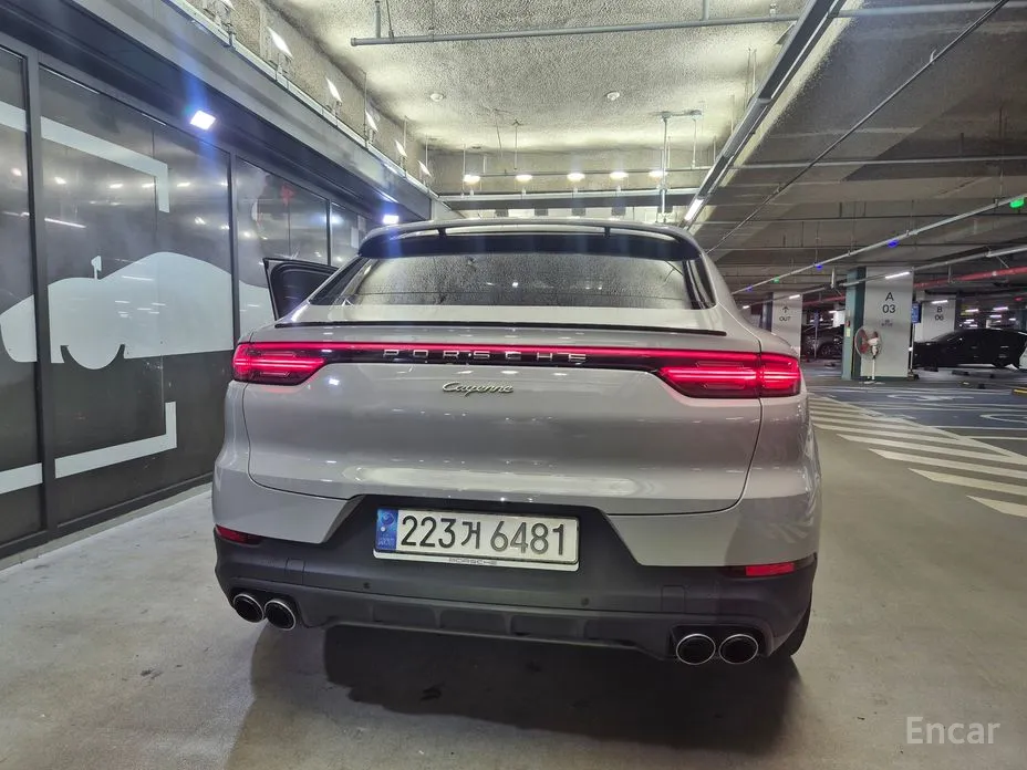 Фото 5 - Porsche Cayenne