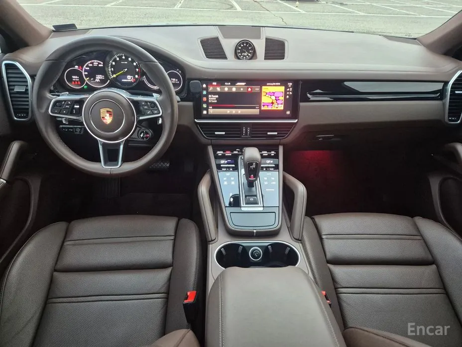 Фото 6 - Porsche Cayenne