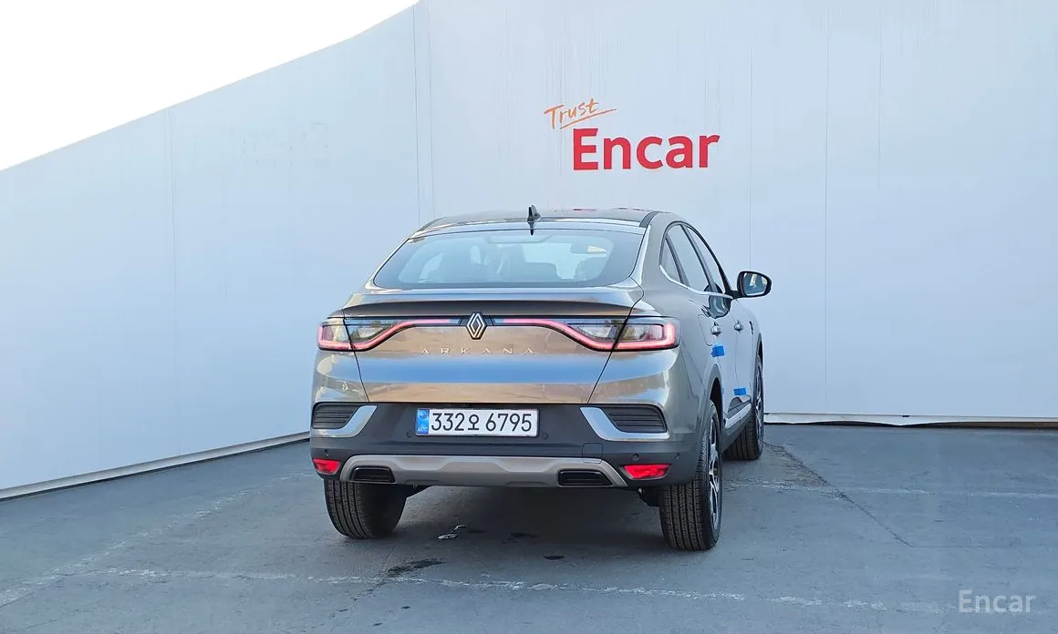 Фото 4 - Renault Arkana