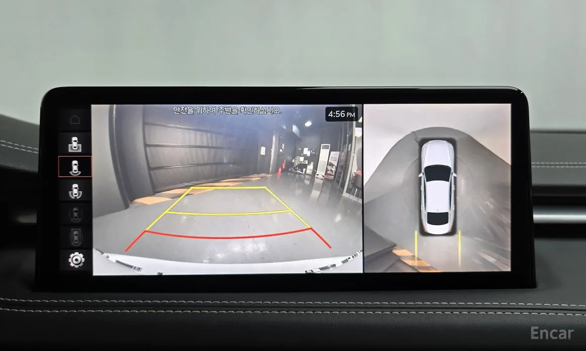 Фото 15 - Genesis G70