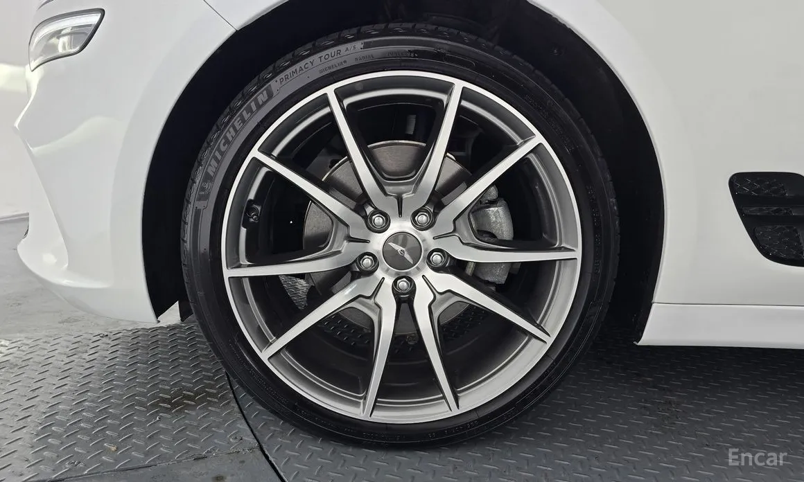 Фото 5 - Genesis G70