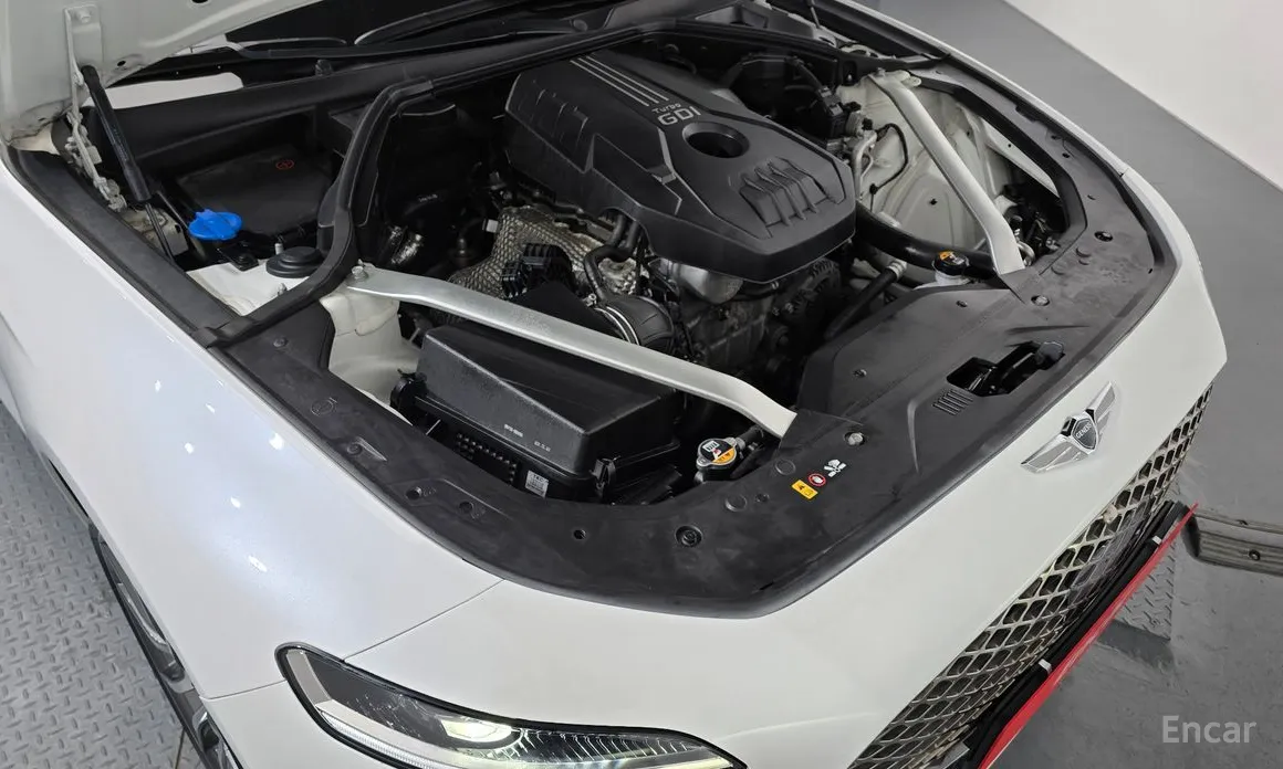 Фото 6 - Genesis G70