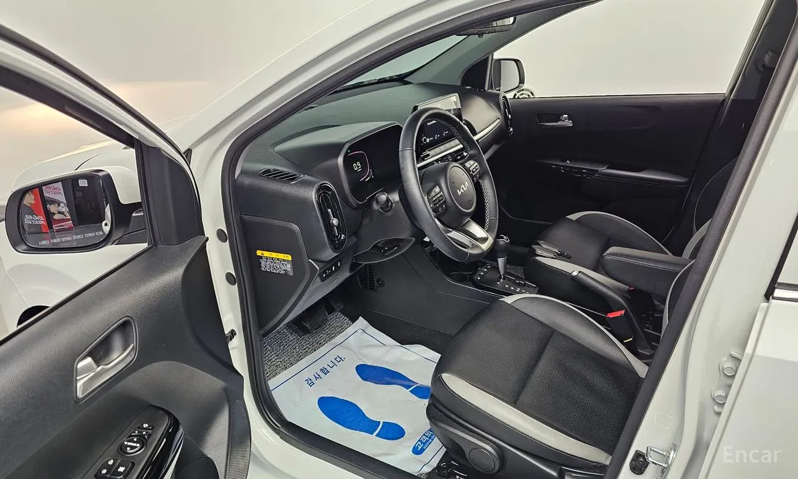 Фото 10 - Kia Morning