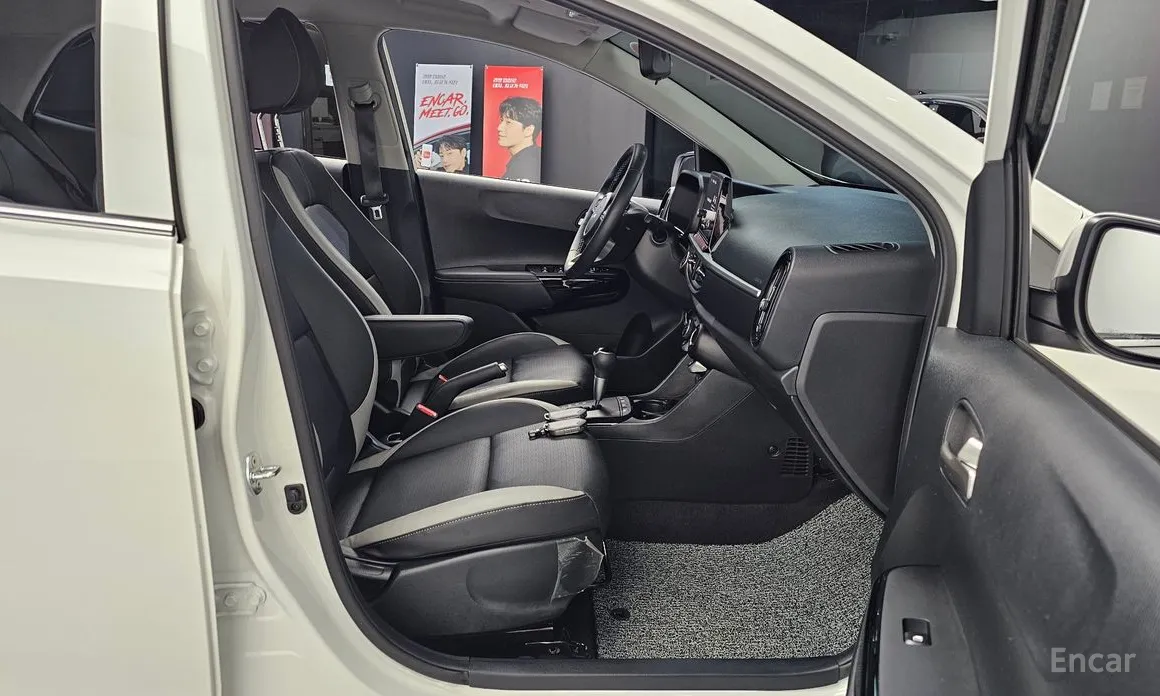 Фото 12 - Kia Morning