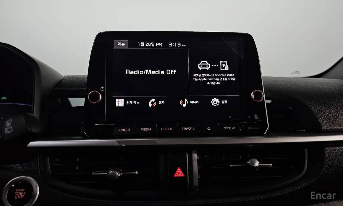 Фото 15 - Kia Morning