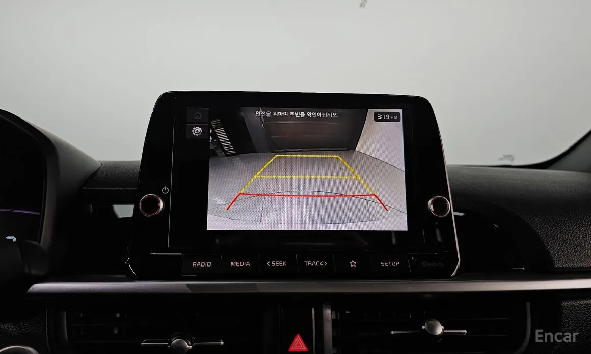 Фото 16 - Kia Morning