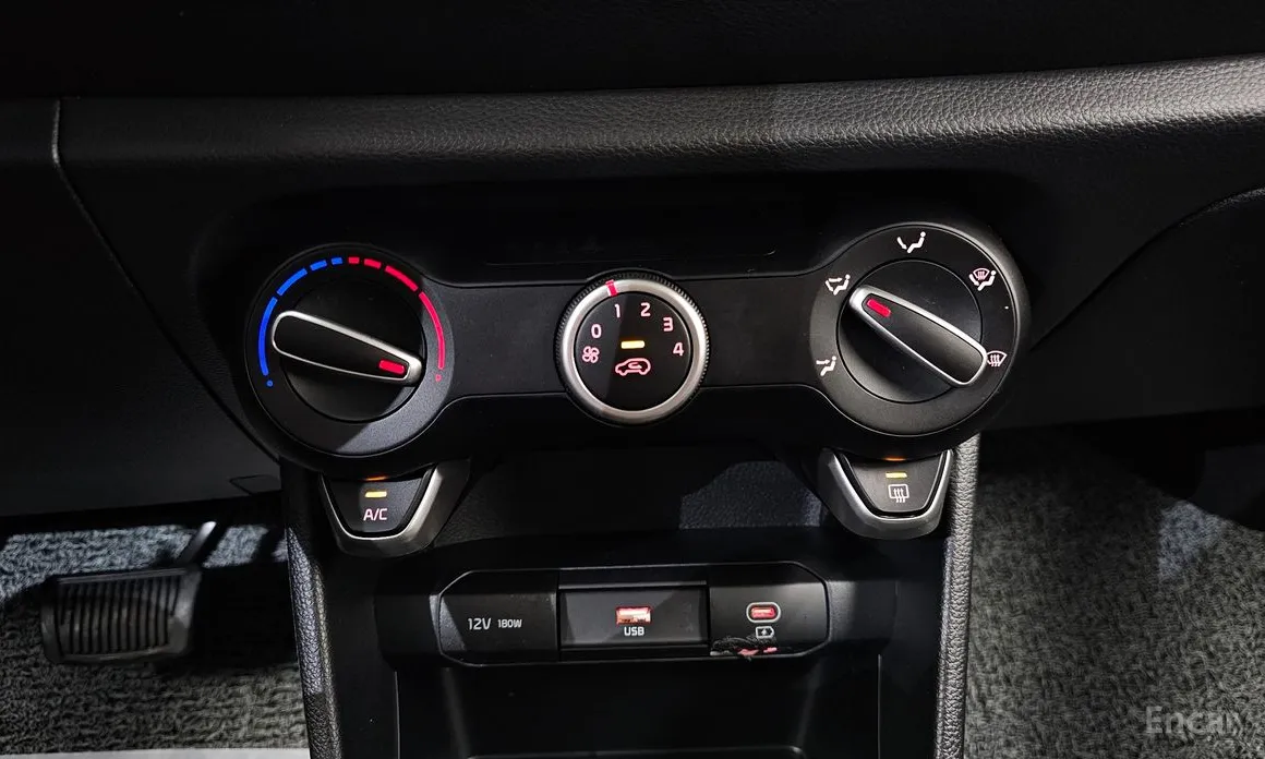 Фото 17 - Kia Morning