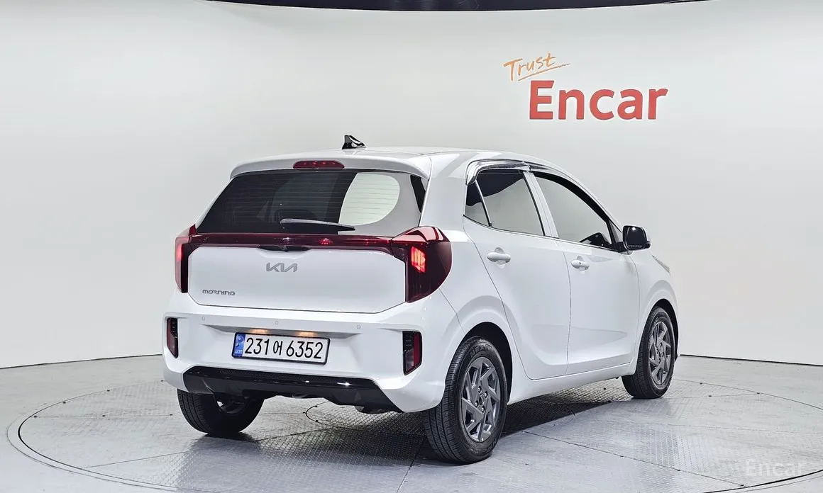 Фото 2 - Kia Morning
