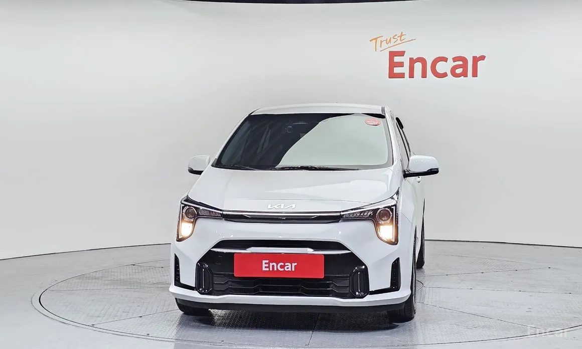 Фото 3 - Kia Morning