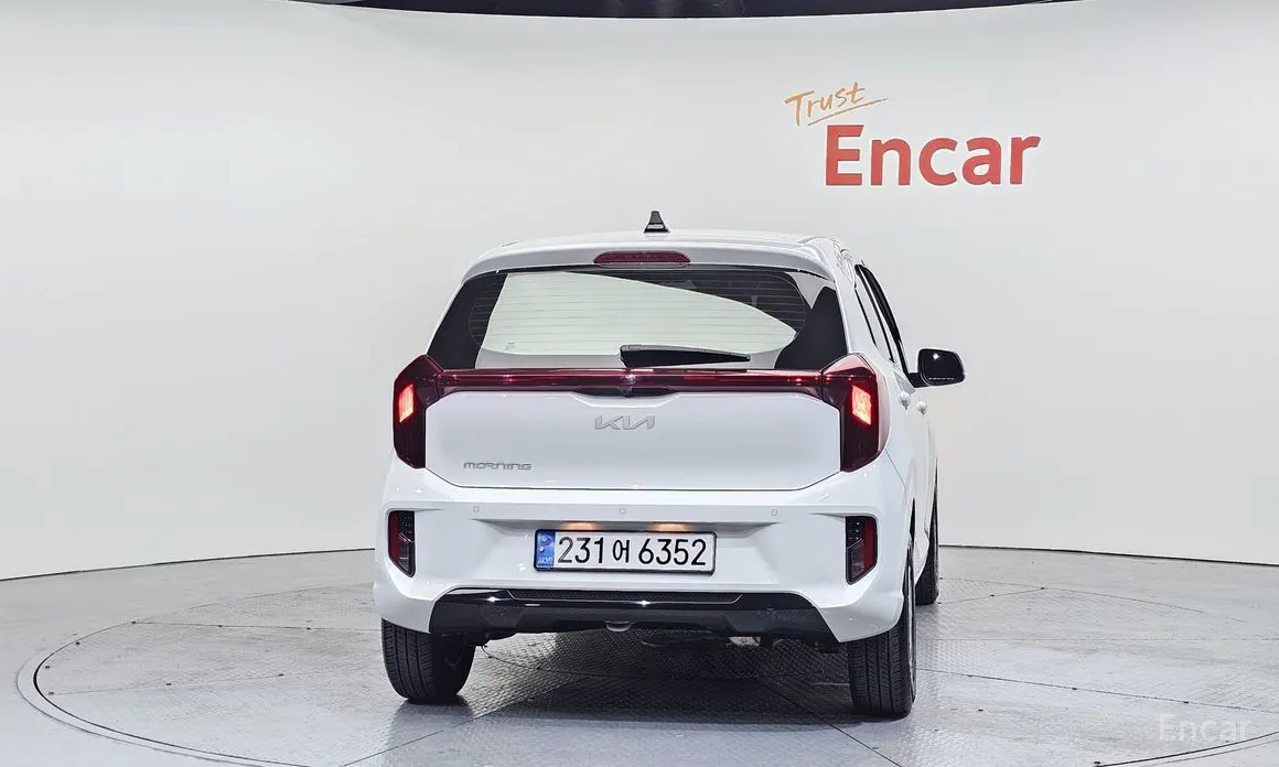 Фото 4 - Kia Morning