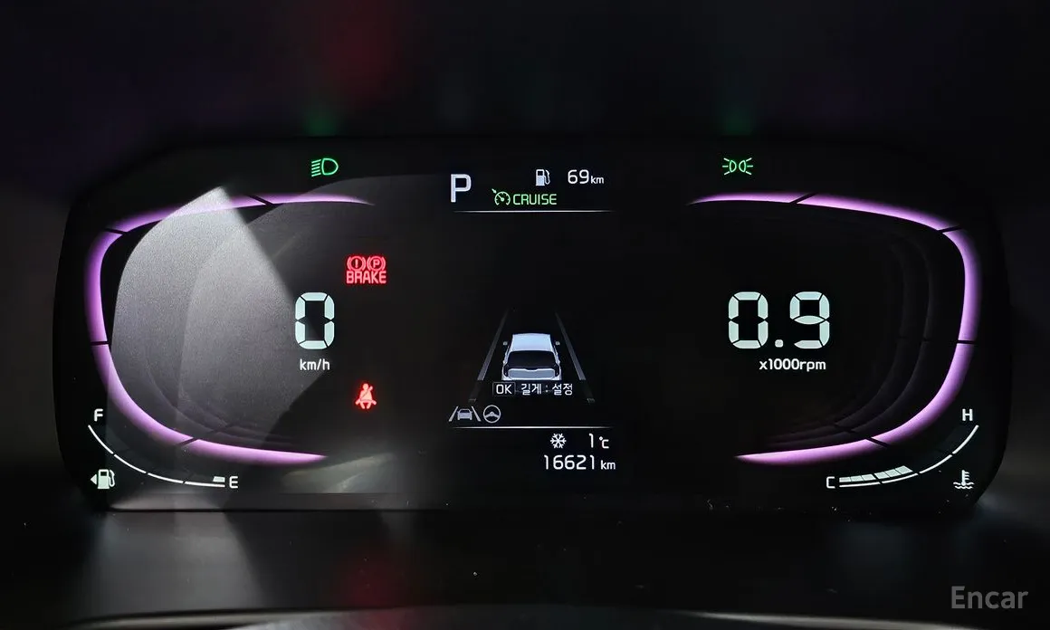 Фото 8 - Kia Morning