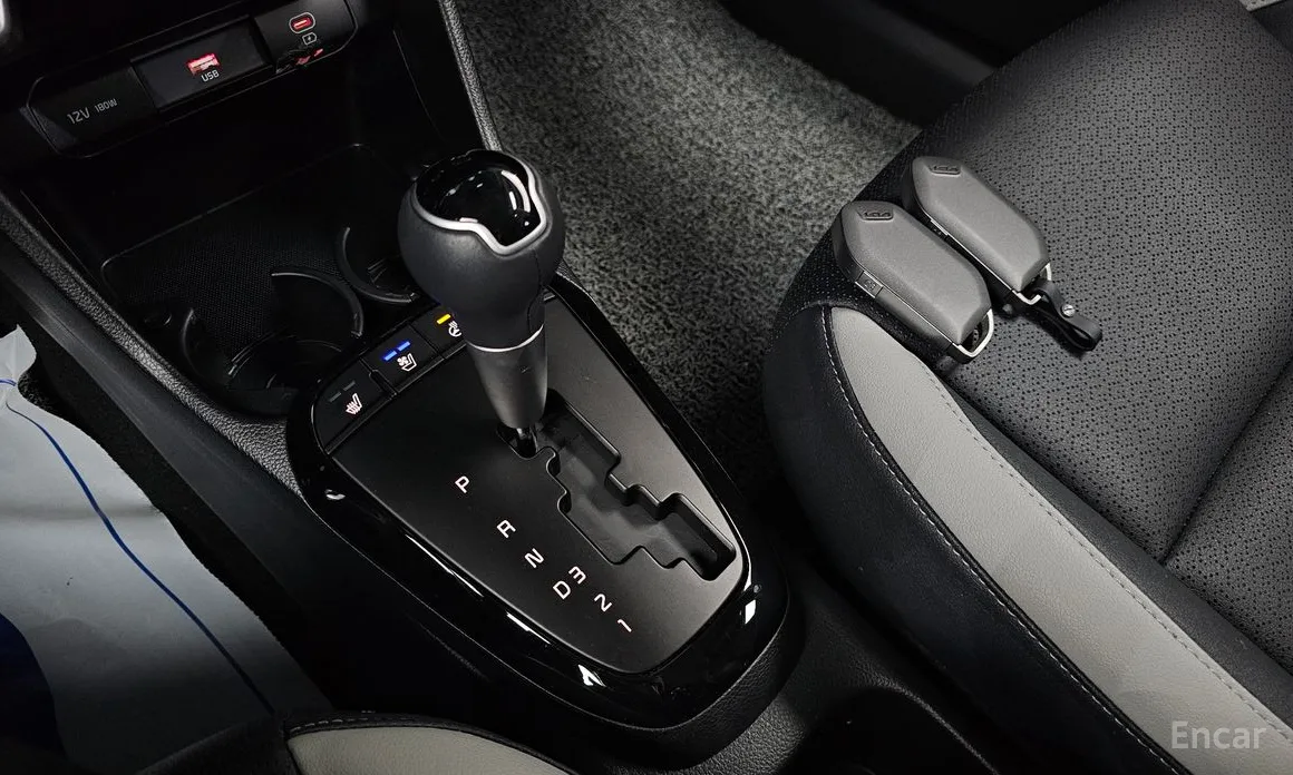 Фото 9 - Kia Morning