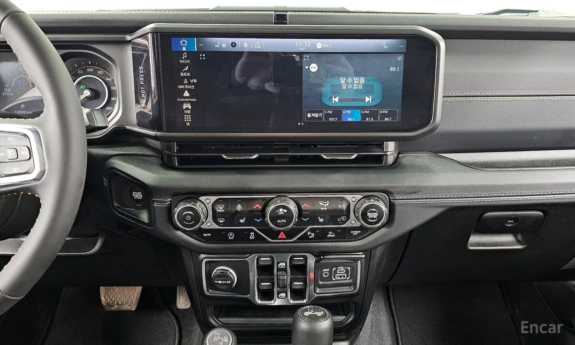 Фото 14 - Jeep Wrangler