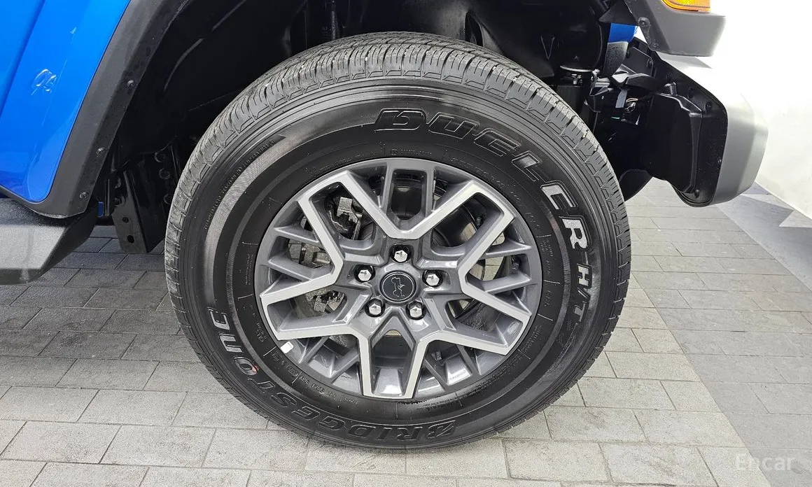 Фото 5 - Jeep Wrangler