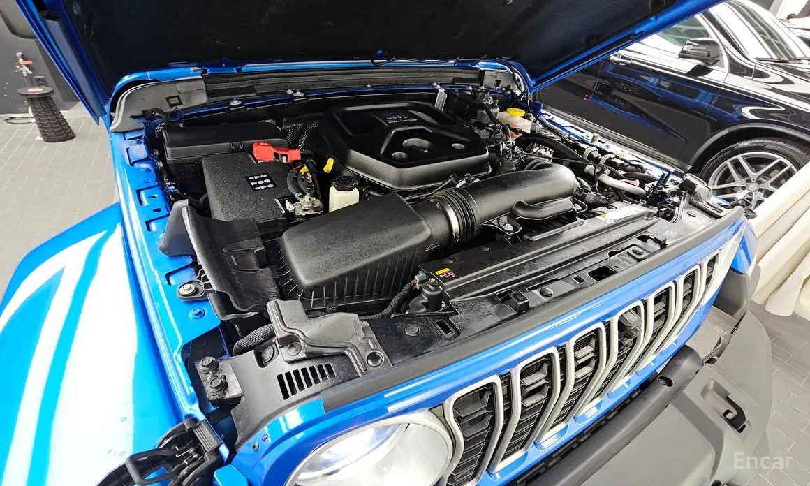 Фото 6 - Jeep Wrangler