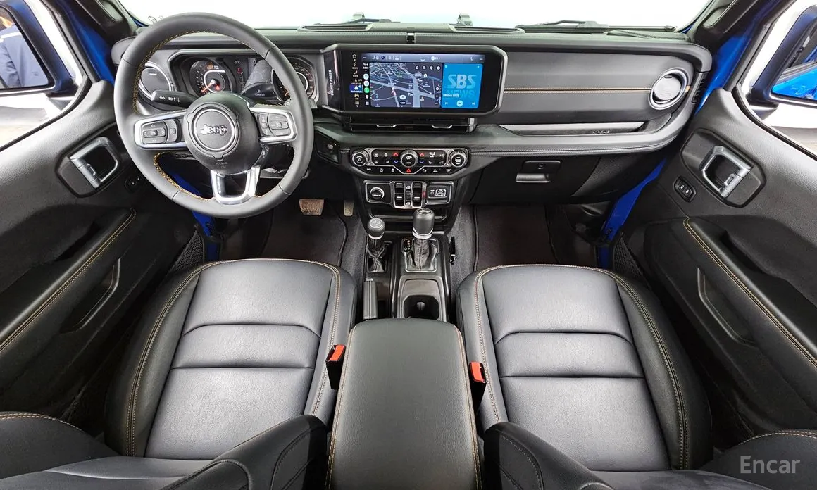 Фото 7 - Jeep Wrangler