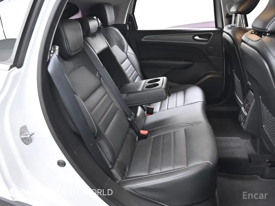 Фото 12 - Renault XM3