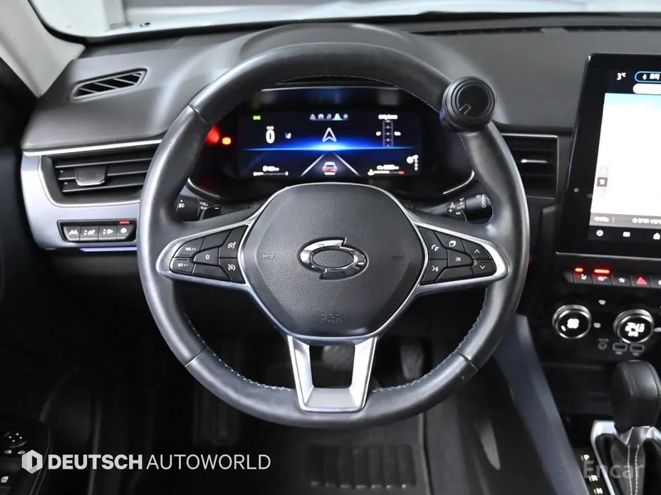 Фото 13 - Renault XM3