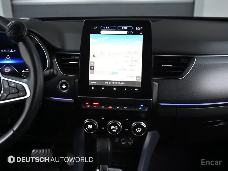 Фото 14 - Renault XM3