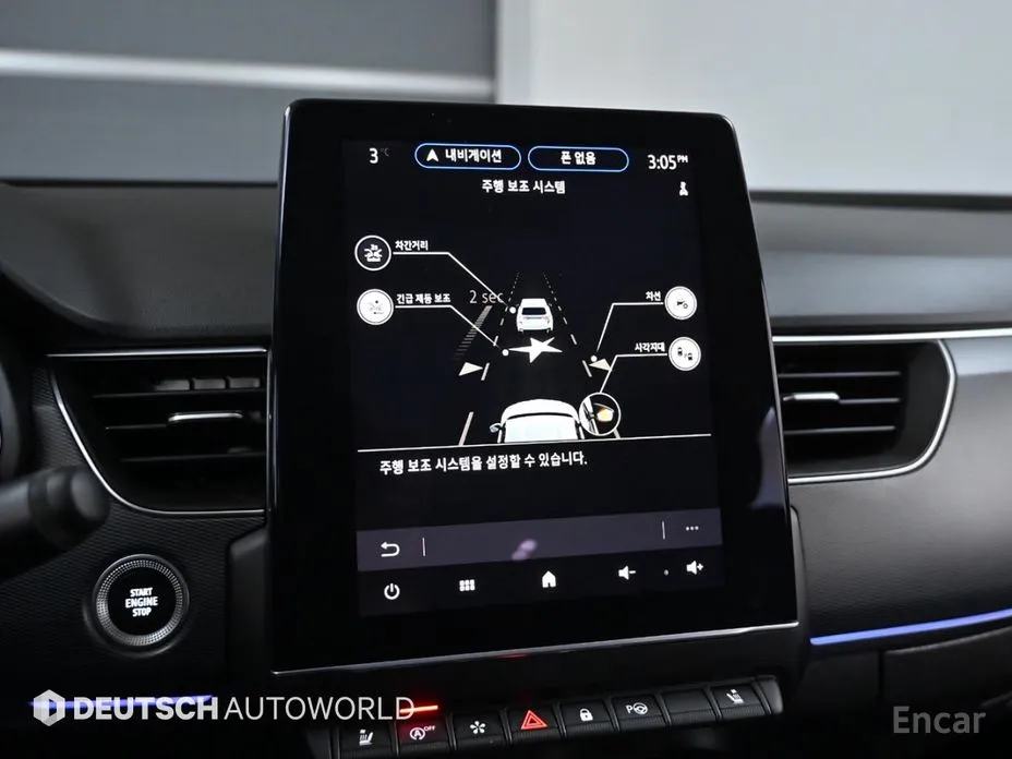 Фото 17 - Renault XM3