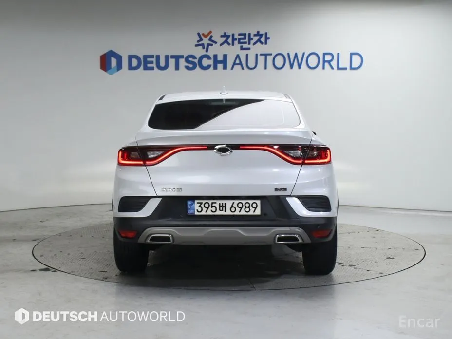 Фото 4 - Renault XM3