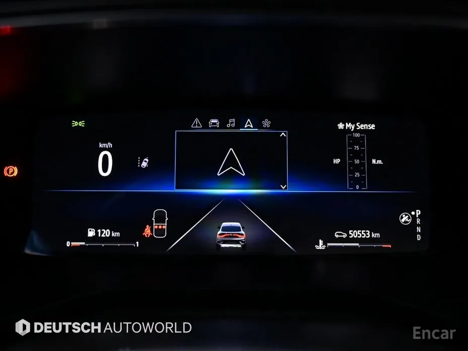 Фото 8 - Renault XM3