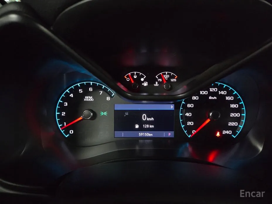 Фото 10 - Chevrolet Colorado