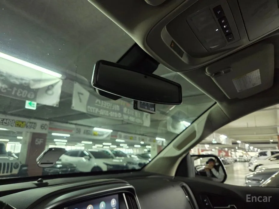 Фото 11 - Chevrolet Colorado