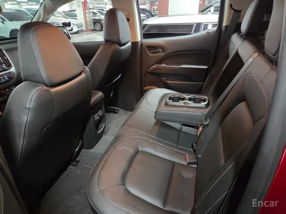 Фото 15 - Chevrolet Colorado