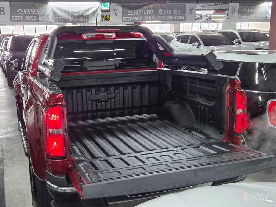 Фото 6 - Chevrolet Colorado