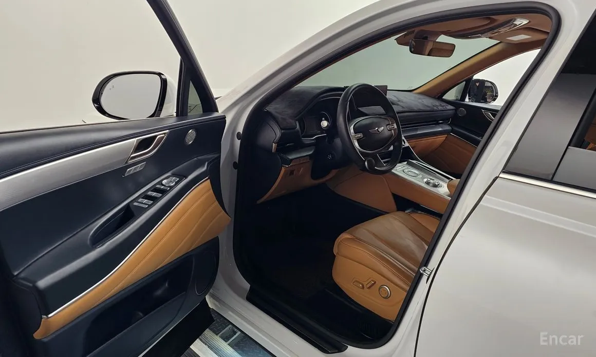 Фото 10 - Genesis GV80