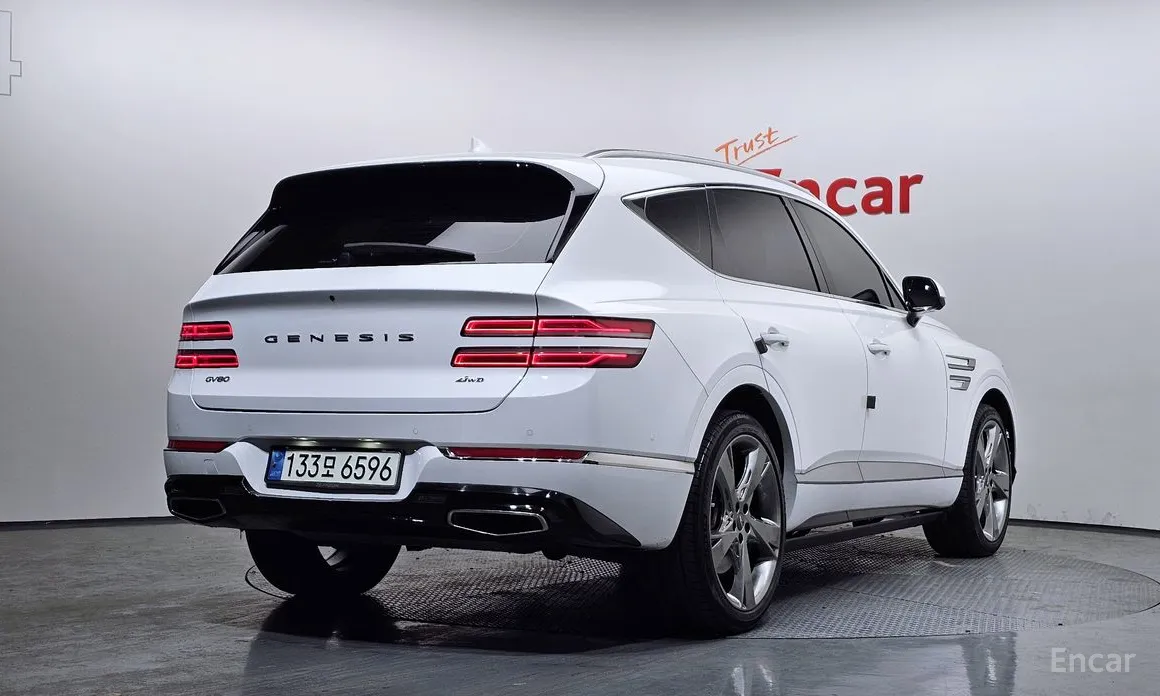 Фото 2 - Genesis GV80