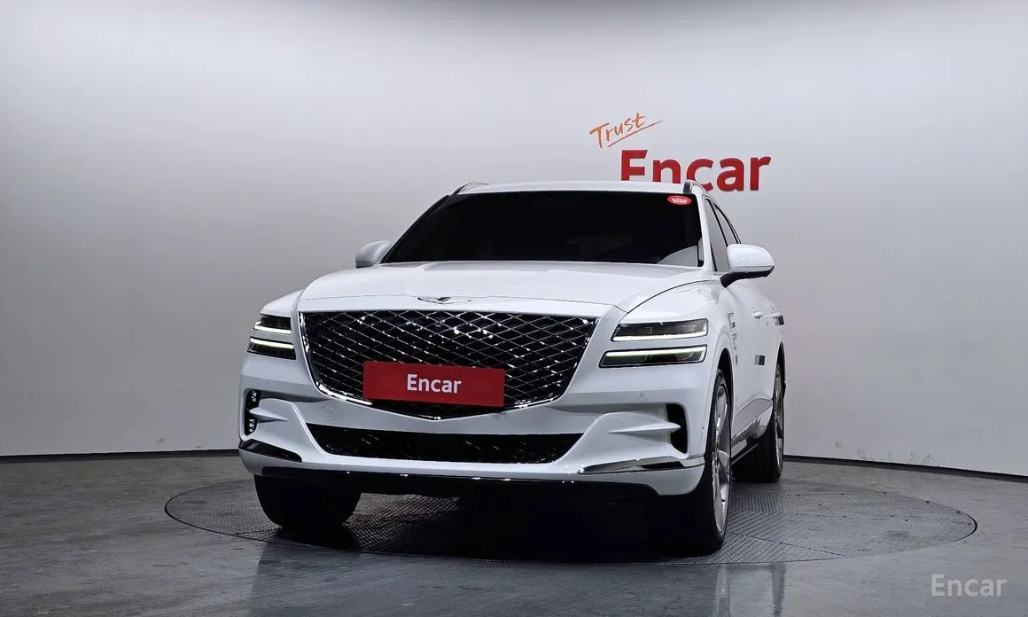 Фото 3 - Genesis GV80