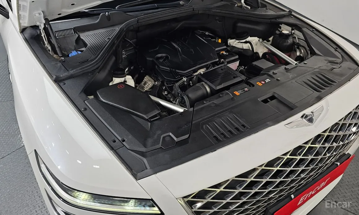 Фото 6 - Genesis GV80