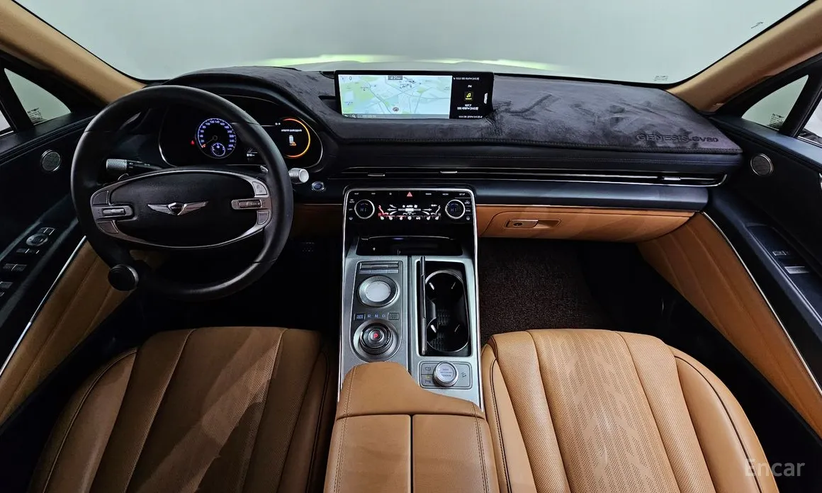 Фото 7 - Genesis GV80