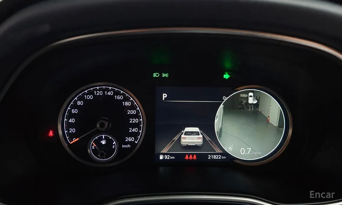 Фото 8 - Genesis GV80